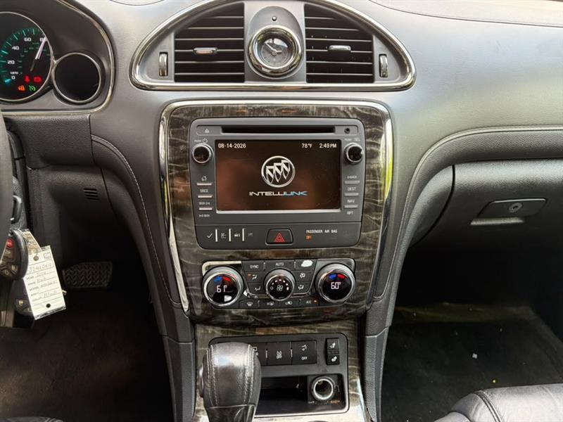 Buick Enclave  2014