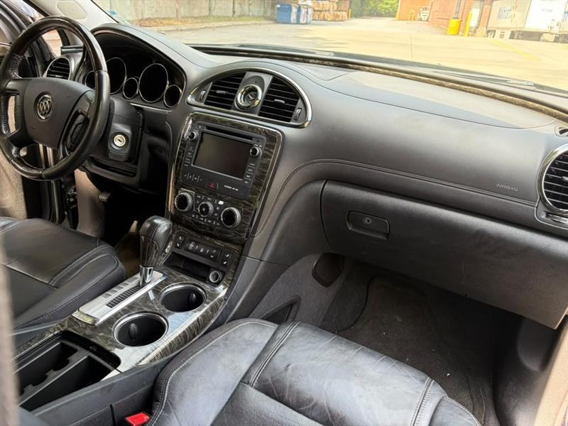 Buick Enclave  2014