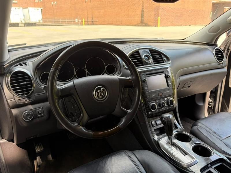 Buick Enclave  2014
