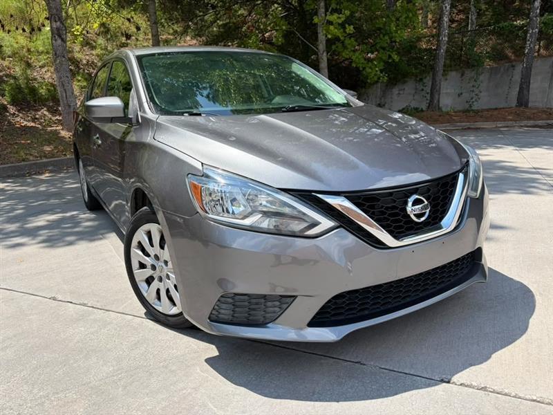 Nissan Sentra  2017
