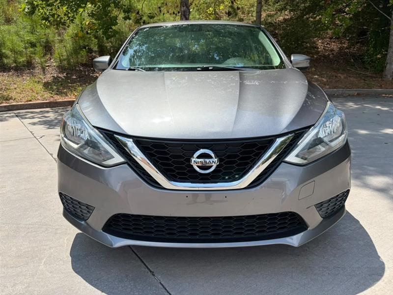 Nissan Sentra  2017