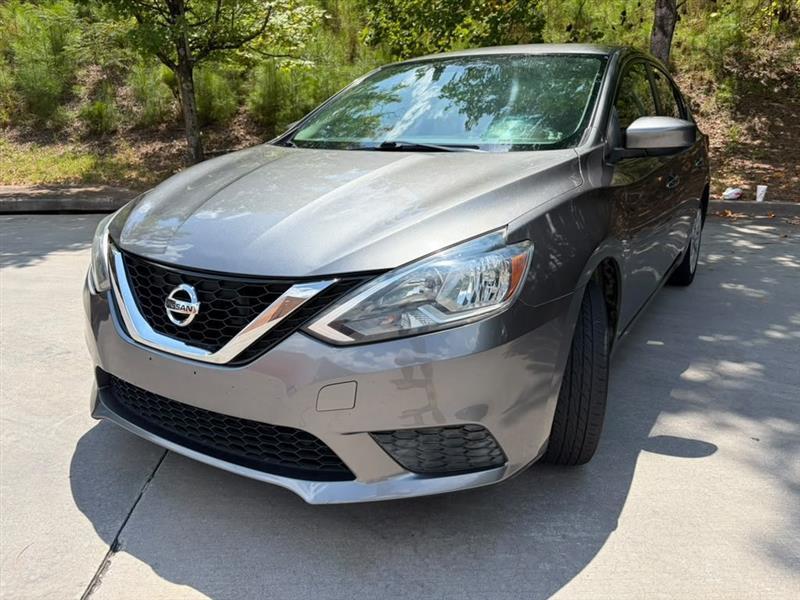 Nissan Sentra  2017