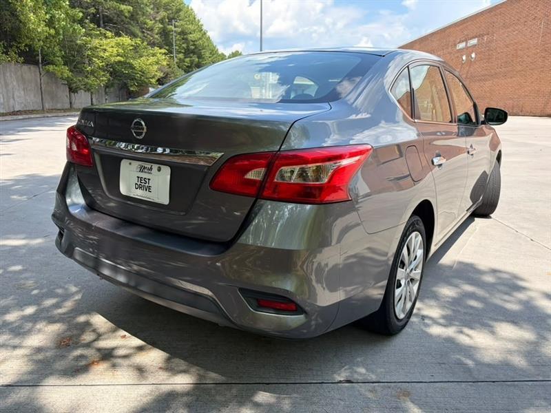 Nissan Sentra  2017