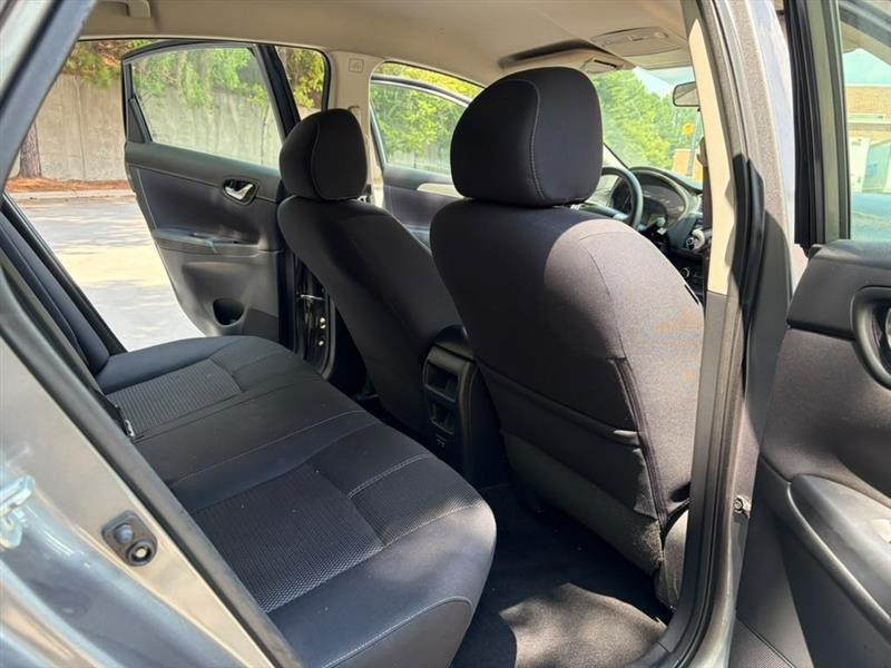 Nissan Sentra  2017