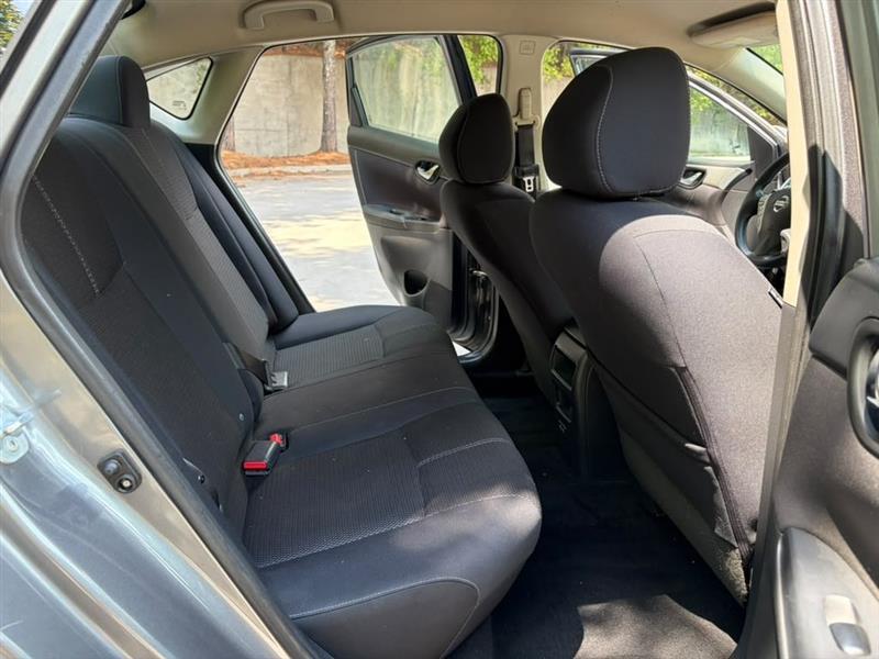 Nissan Sentra  2017