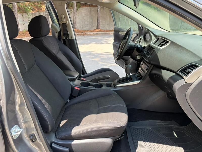 Nissan Sentra  2017