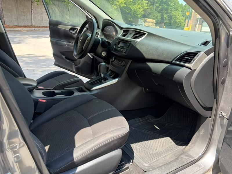 Nissan Sentra  2017