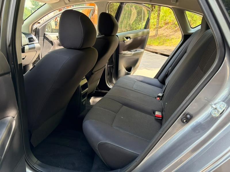 Nissan Sentra  2017