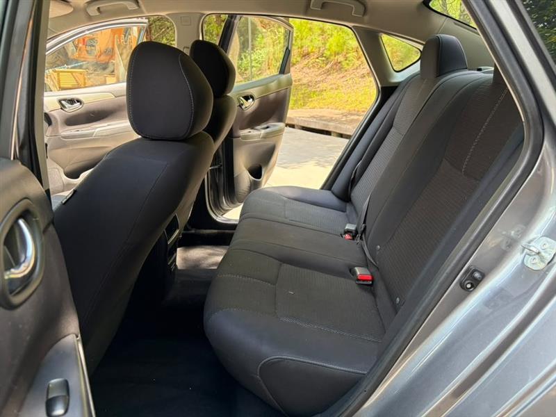 Nissan Sentra  2017