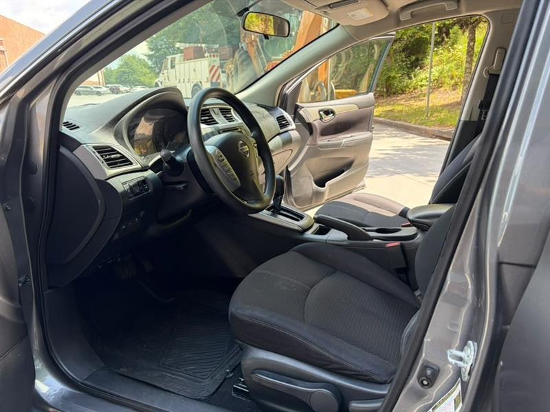 Nissan Sentra  2017
