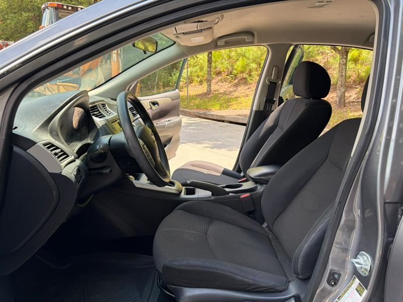 Nissan Sentra  2017