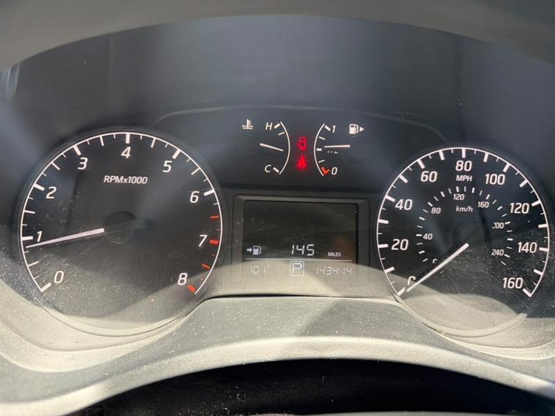 Nissan Sentra  2017