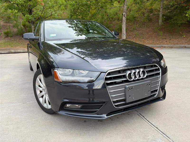 Audi A4  2014