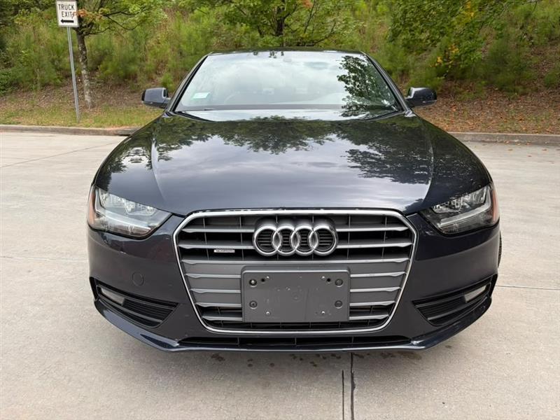 Audi A4  2014