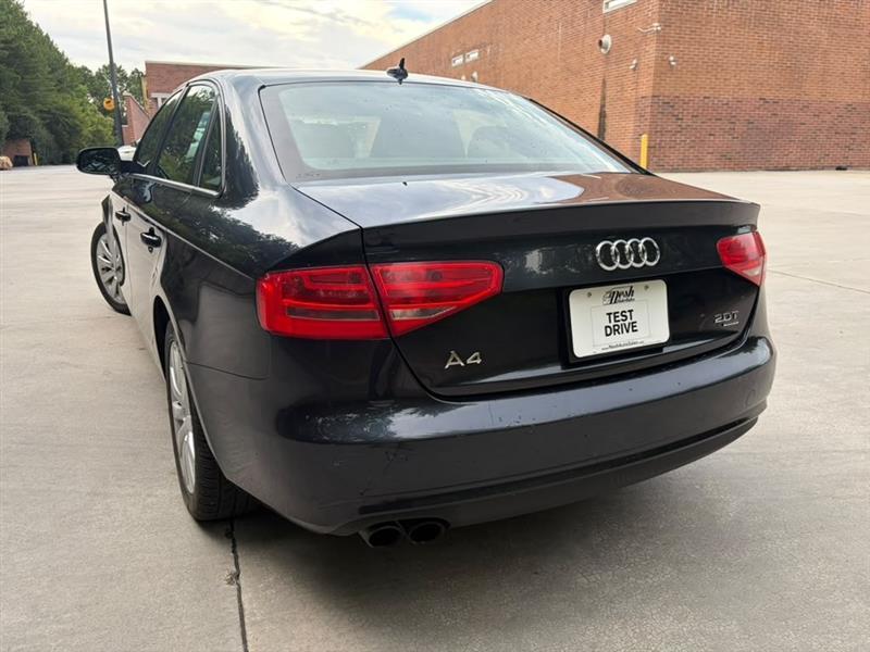 Audi A4  2014