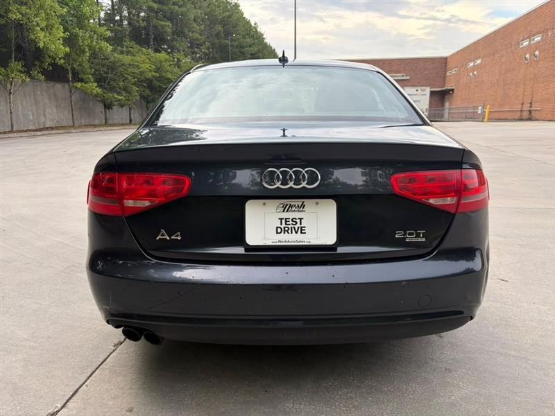 Audi A4  2014
