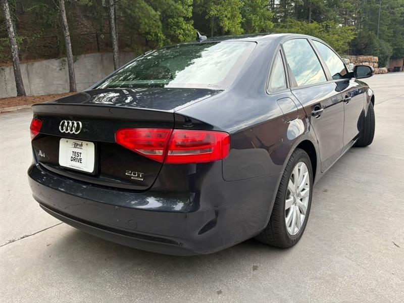 Audi A4  2014