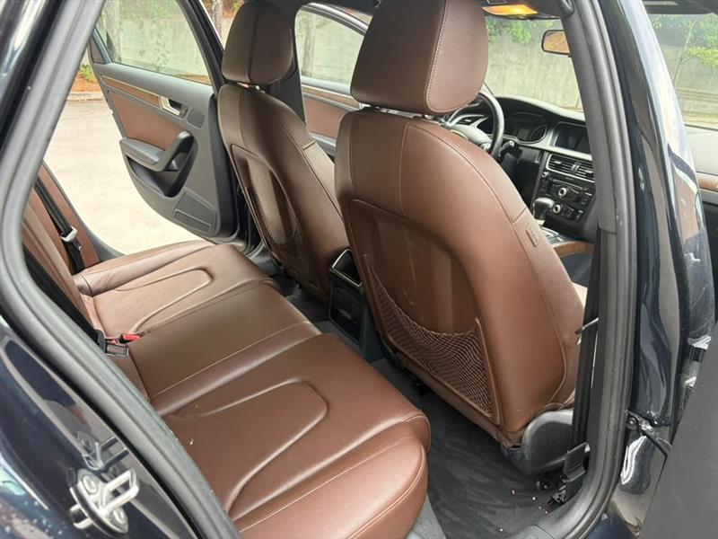 Audi A4  2014