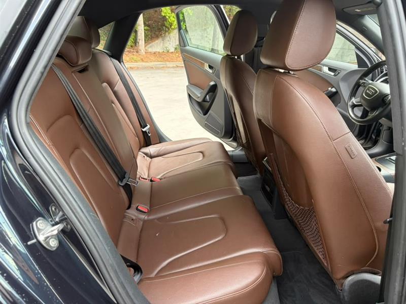Audi A4  2014