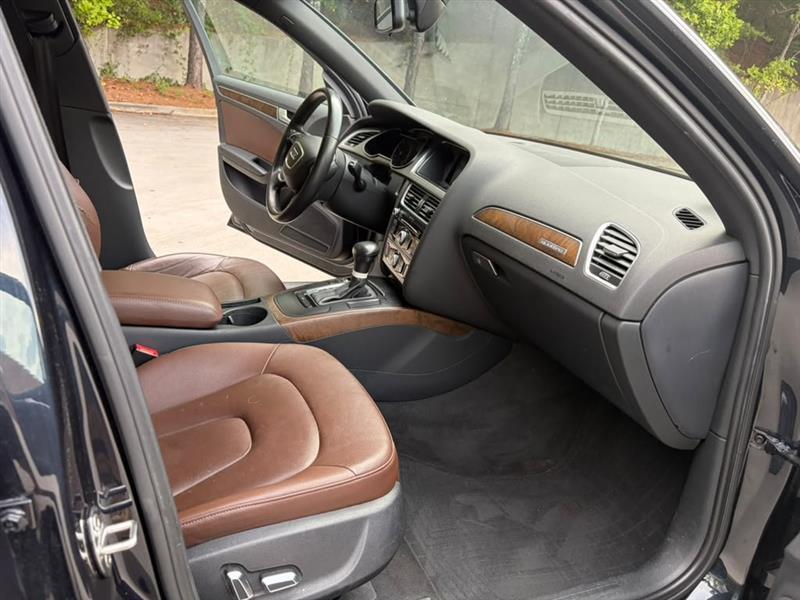 Audi A4  2014