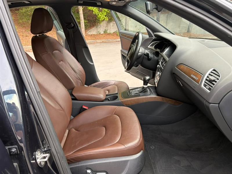 Audi A4  2014