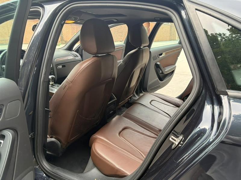 Audi A4  2014
