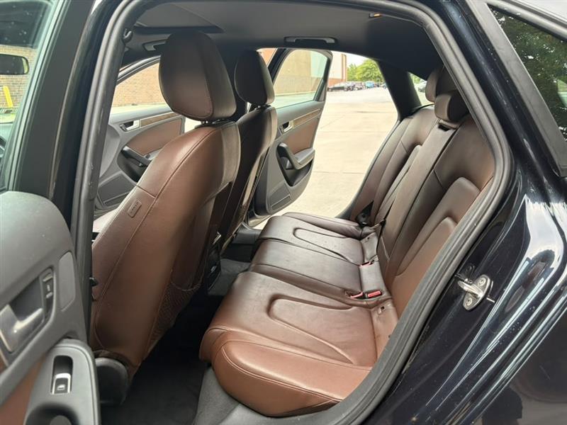 Audi A4  2014