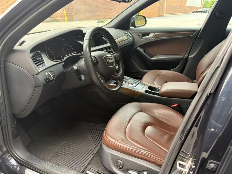 Audi A4  2014