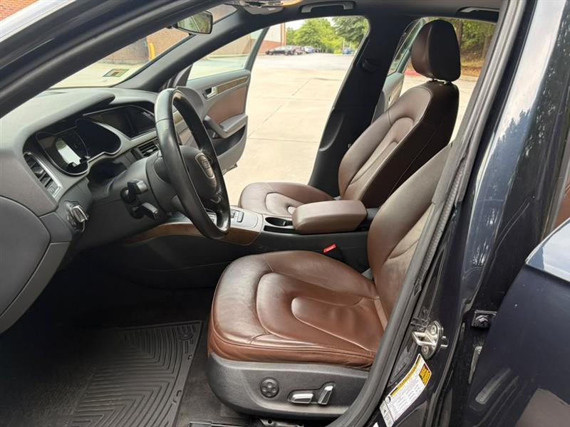 Audi A4  2014