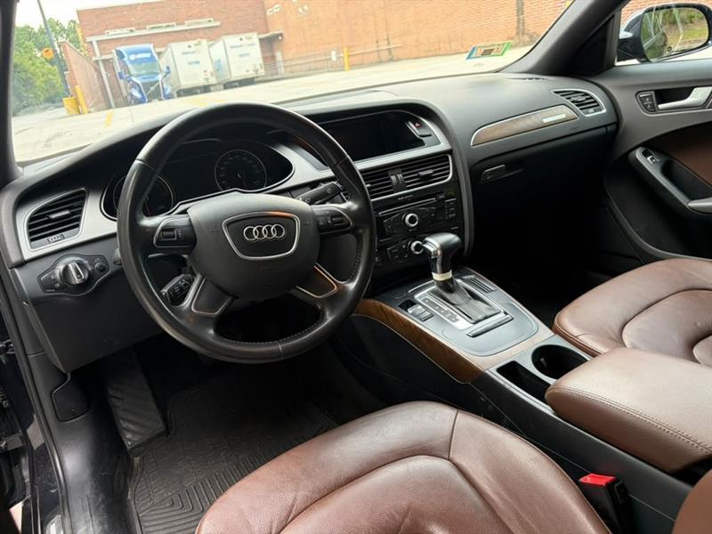 Audi A4  2014