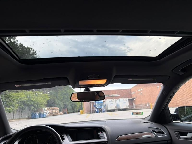 Audi A4  2014