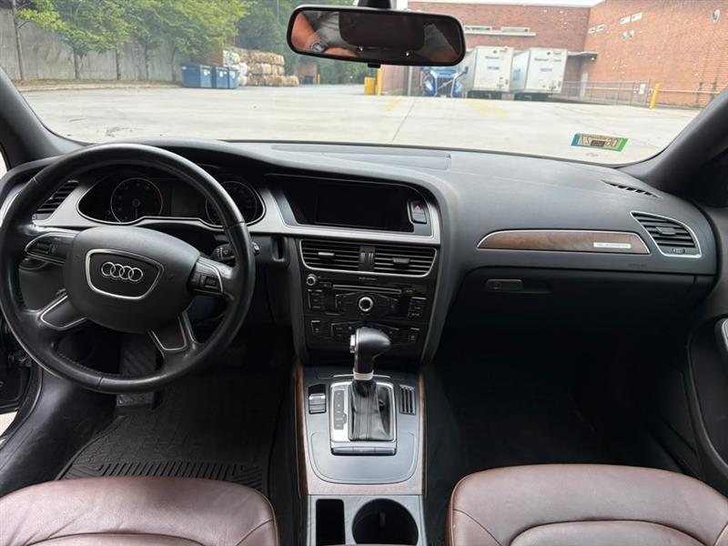 Audi A4  2014