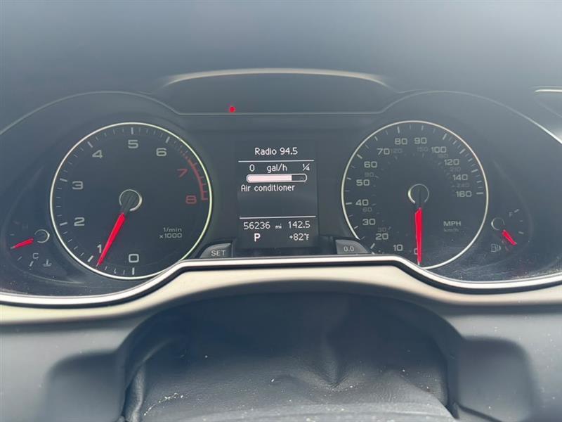 Audi A4  2014