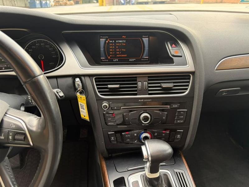 Audi A4  2014
