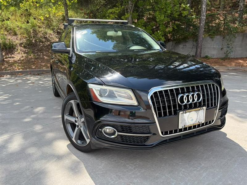 Audi Q5  2015