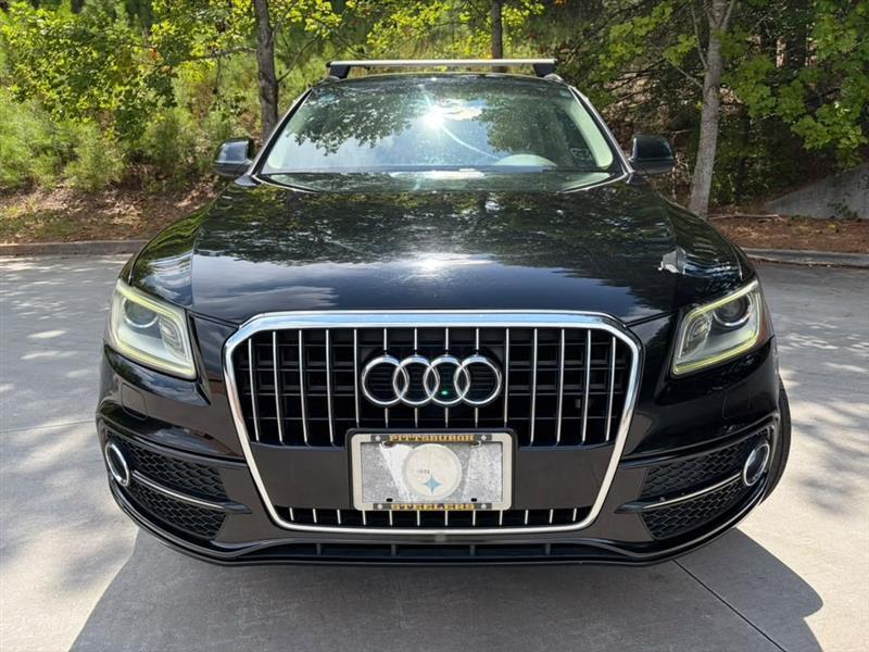 Audi Q5  2015