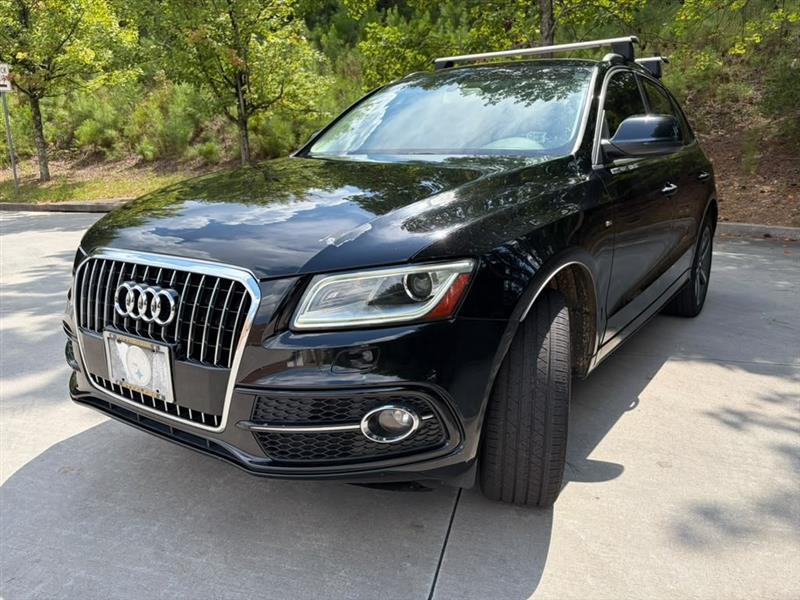 Audi Q5  2015