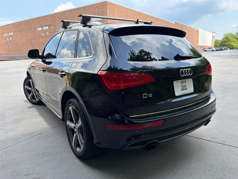 Audi Q5  2015