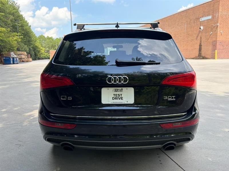 Audi Q5  2015