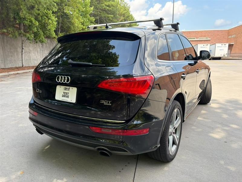 Audi Q5  2015