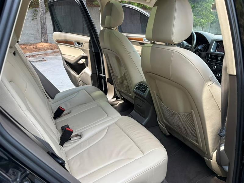 Audi Q5  2015