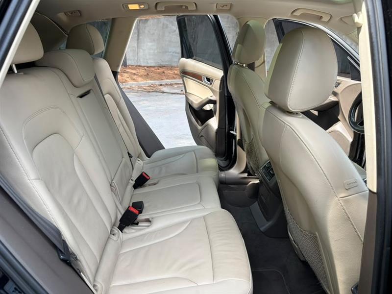 Audi Q5  2015