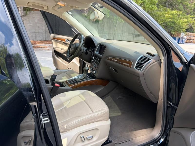 Audi Q5  2015