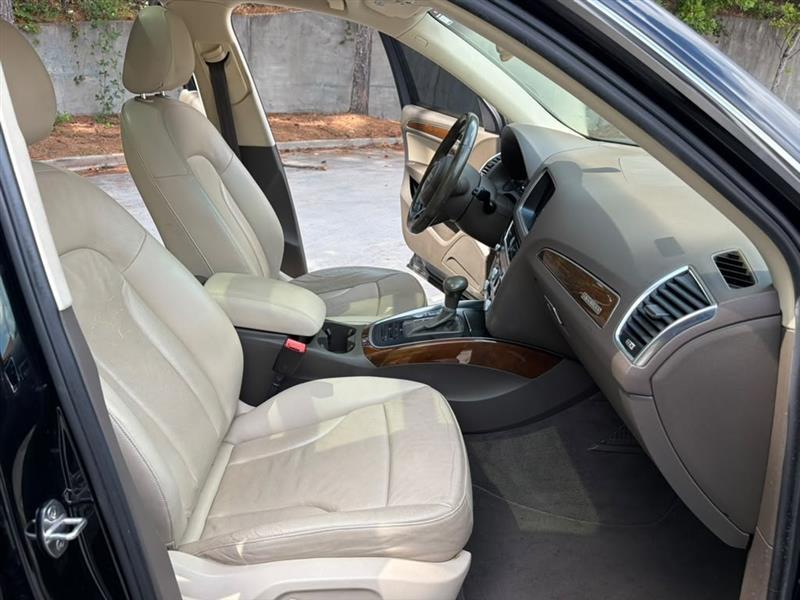 Audi Q5  2015
