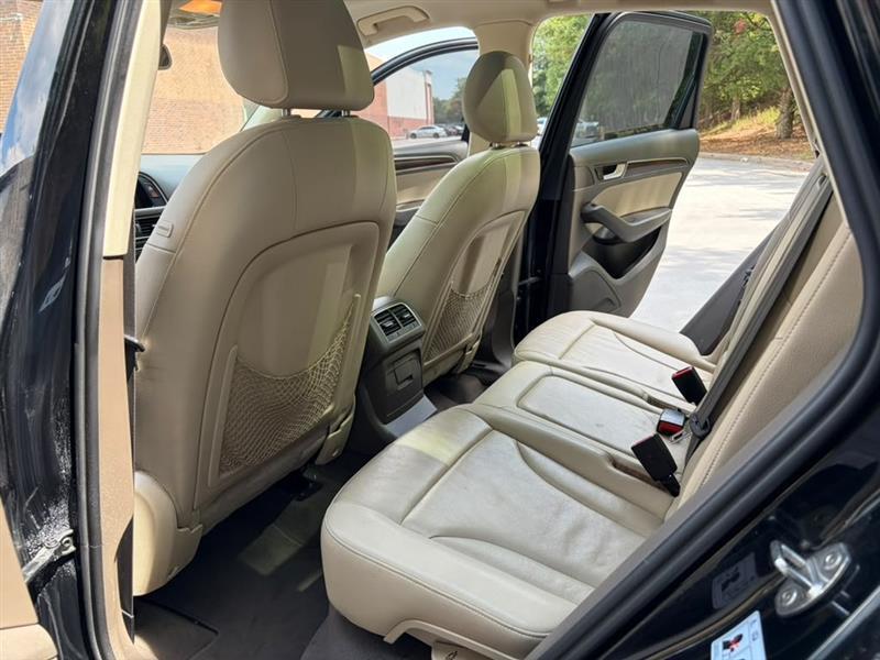 Audi Q5  2015