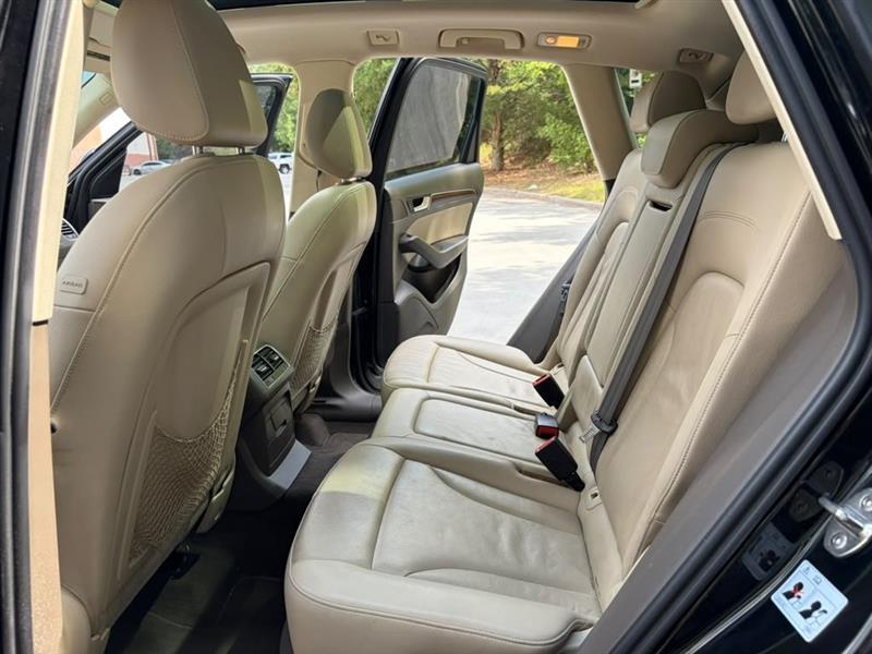 Audi Q5  2015