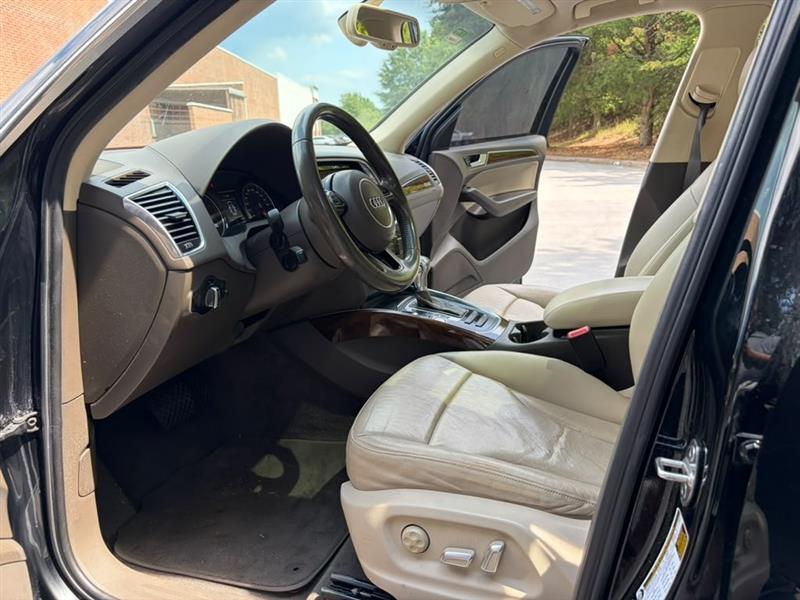 Audi Q5  2015