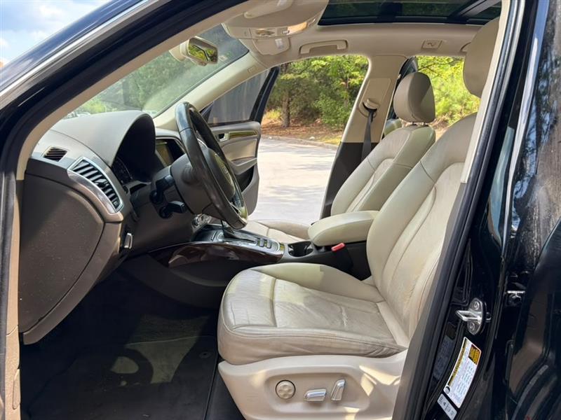 Audi Q5  2015