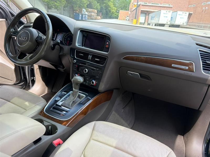 Audi Q5  2015
