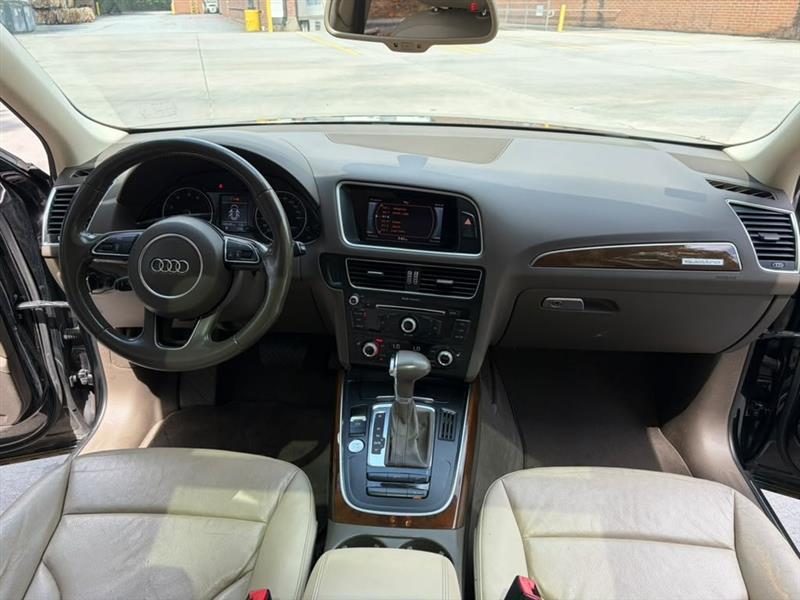 Audi Q5  2015
